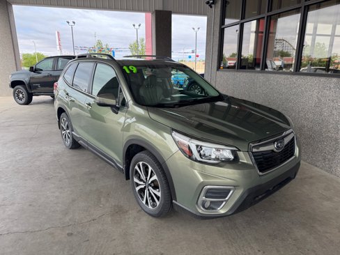 Used 2019 Subaru Forester Limited image 39