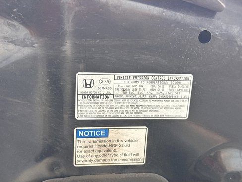 Used 2016 Honda HR-V LX image 17