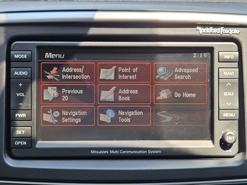Used 2013 Mitsubishi Lancer Ralliart image 23
