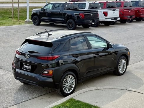 Used 2021 Hyundai Kona SEL w/ Cargo Package image 5