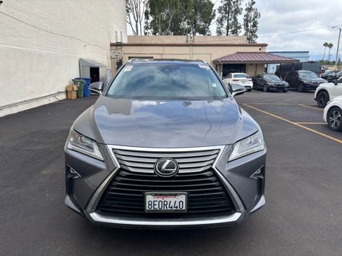 Used 2018 Lexus RX 350 F Sport image 2