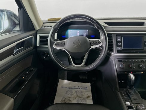 Used 2022 Volkswagen Atlas SE image 19