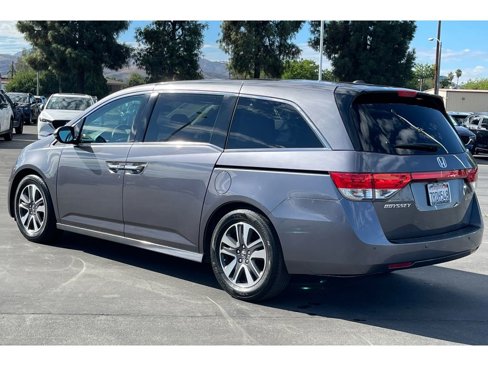 Used 2016 Honda Odyssey Touring Elite image 3