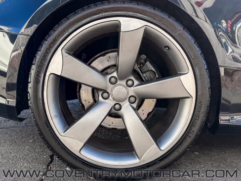 Used 2013 Audi RS 5 Coupe w/ Audi MMI Navigation Plus Pkg image 13