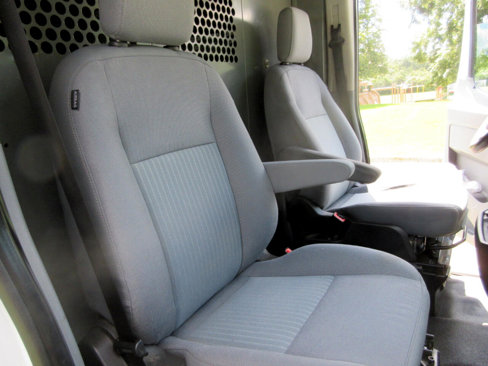 Used 2017 Ford Transit 250 130 Medium Roof image 39
