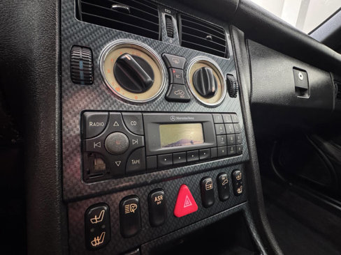 Used 1999 Mercedes-Benz SLK 230 image 24