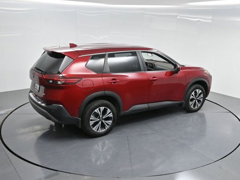 Used 2022 Nissan Rogue SV image 49