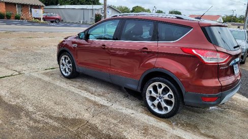 Used 2014 Ford Escape Titanium image 3