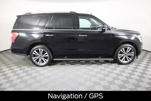 Used 2020 Ford Expedition Limited w/ Equipment Group 302A image 2