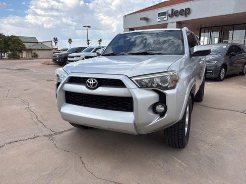 Used 2015 Toyota 4Runner 2WD image 1