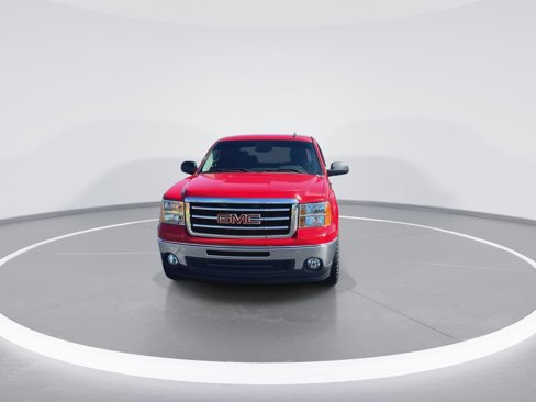Used 2013 GMC Sierra 1500 SLE w/ Power Tech Package image 3