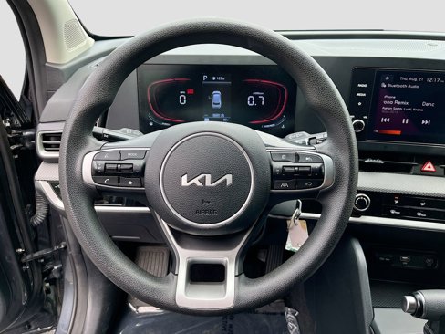 Certified 2024 Kia Sportage LX image 9