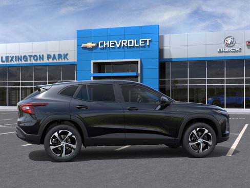 New 2026 Chevrolet Trax RS w/ Driver Confidence Package image 5