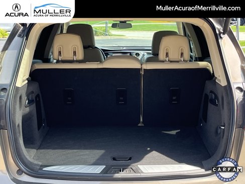 Used 2018 Buick Envision Preferred w/ LPO, Interior Luxury Package image 6