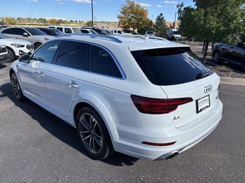 Used 2018 Audi A4 2.0T allroad Premium Plus image 5