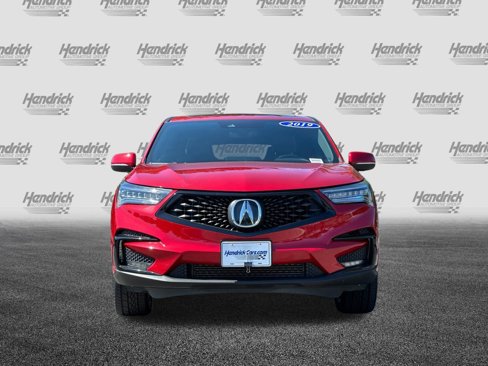 Certified 2019 Acura RDX A-Spec image 10