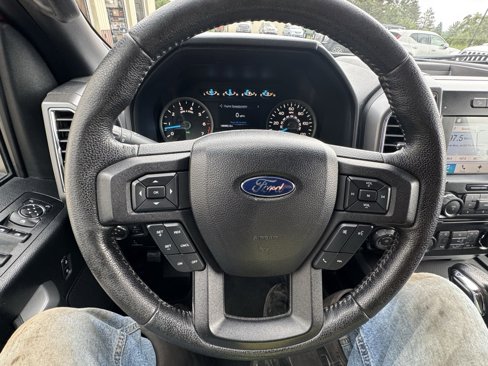 Used 2016 Ford F150 XLT w/ Equipment Group 302A Luxury image 15