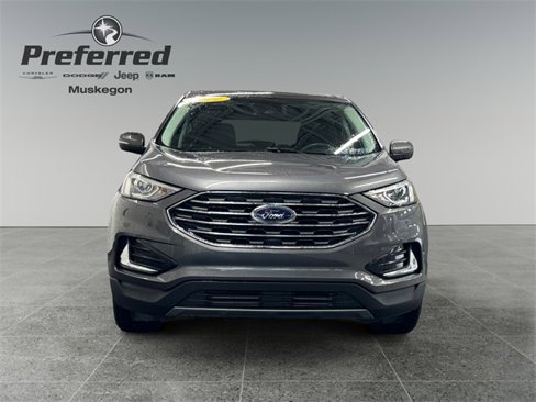 Used 2022 Ford Edge SEL image 10