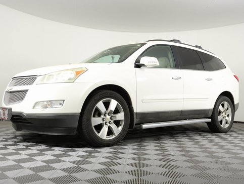 Used 2011 Chevrolet Traverse LTZ w/ LPO, 'HIT The Road' Package image 1