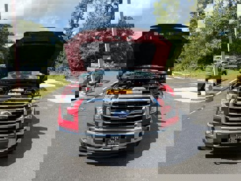 Used 2017 Ford F150 XLT w/ Equipment Group 302A Luxury image 33