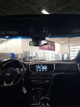Used 2022 Kia Sportage Nightfall Edition image 29