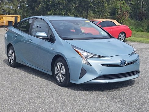 Used 2017 Toyota Prius Four image 30