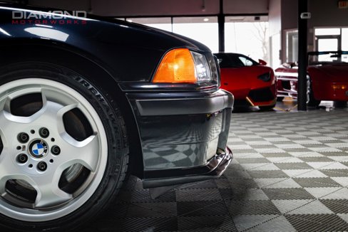 Used 1998 BMW M3 Convertible image 34
