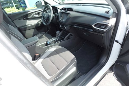 Used 2023 Chevrolet TrailBlazer LT image 27
