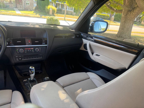 Used 2014 BMW X3 xDrive28i image 11