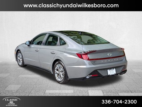 Used 2022 Hyundai Sonata SEL w/ Convenience Package image 7