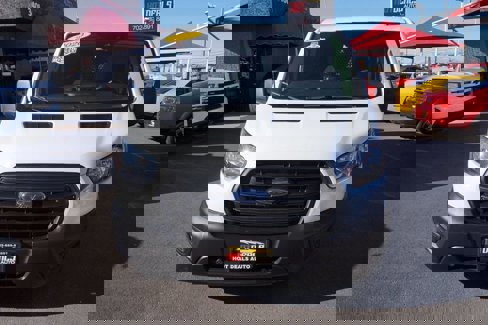 Used 2020 Ford Transit 150 Low Roof w/ Upfitter Package image 11