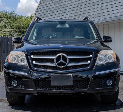 Used 2010 Mercedes-Benz GLK 350 4MATIC image 8