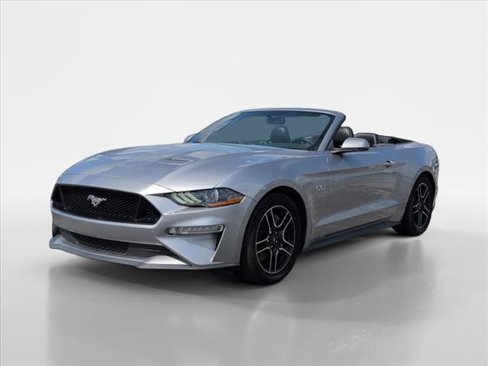Used 2020 Ford Mustang GT Premium image 5