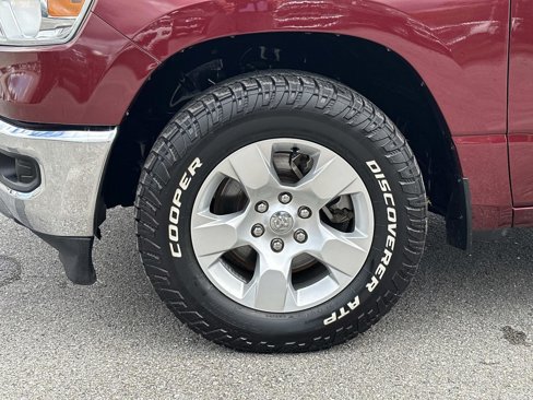Used 2021 RAM 1500 Big Horn image 12