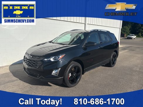 Used 2021 Chevrolet Equinox Premier w/ Redline Edition image 1