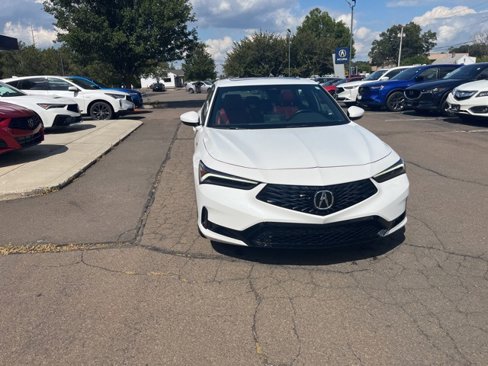 Certified 2024 Acura Integra A-Spec image 26