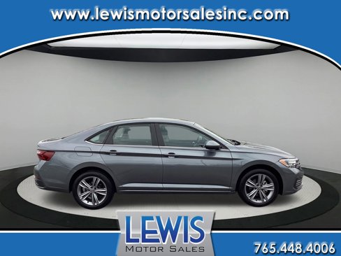 Used 2024 Volkswagen Jetta SE image 1