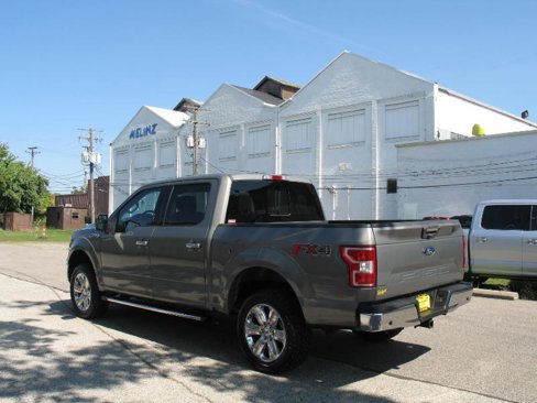 Used 2020 Ford F150 XLT w/ Equipment Group 302A Luxury image 8