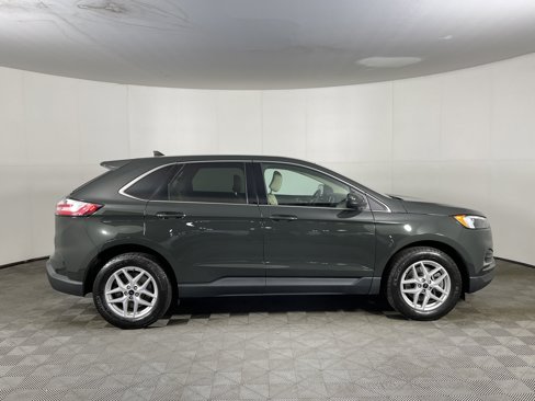 Used 2024 Ford Edge SEL image 5