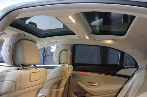 Used 2019 Mercedes-Benz S 450 Sedan image 24