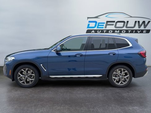 Certified 2023 BMW X3 xDrive30i w/ Premium Package image 6