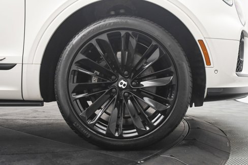 Used 2022 Bentley Bentayga Speed image 34