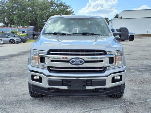 Used 2020 Ford F150 XLT w/ Equipment Group 301A Mid image 2