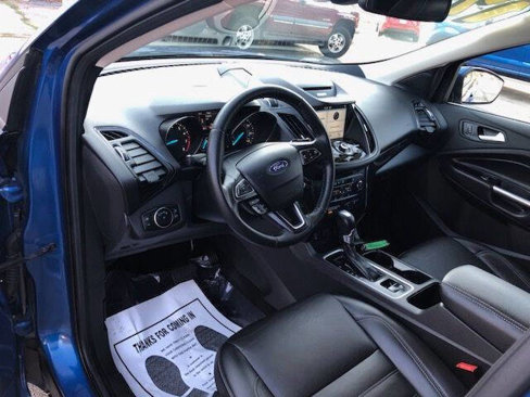 Used 2017 Ford Escape Titanium image 25