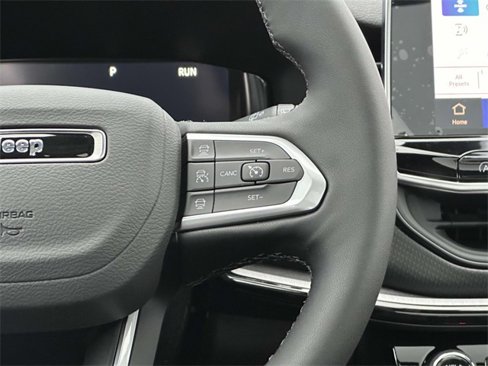 New 2025 Jeep Compass Limited w/ High Altitude Package image 10