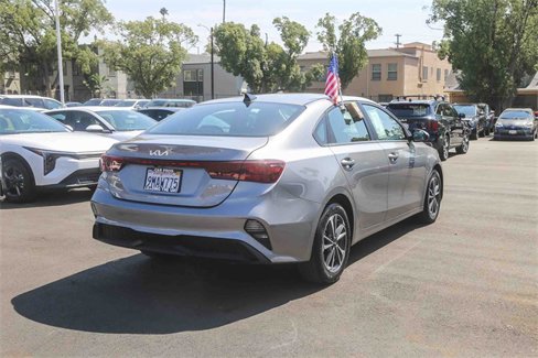 Certified 2023 Kia Forte LXS image 10