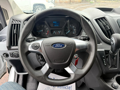 Used 2019 Ford Transit 250 130 Low Roof w/ Exterior Upgrade Package image 12