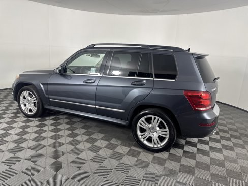 Used 2015 Mercedes-Benz GLK 250 BlueTEC 4MATIC image 6