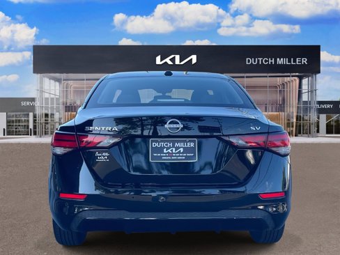 Used 2024 Nissan Sentra SV image 6