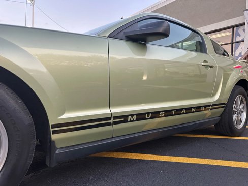 Used 2005 Ford Mustang Coupe image 5